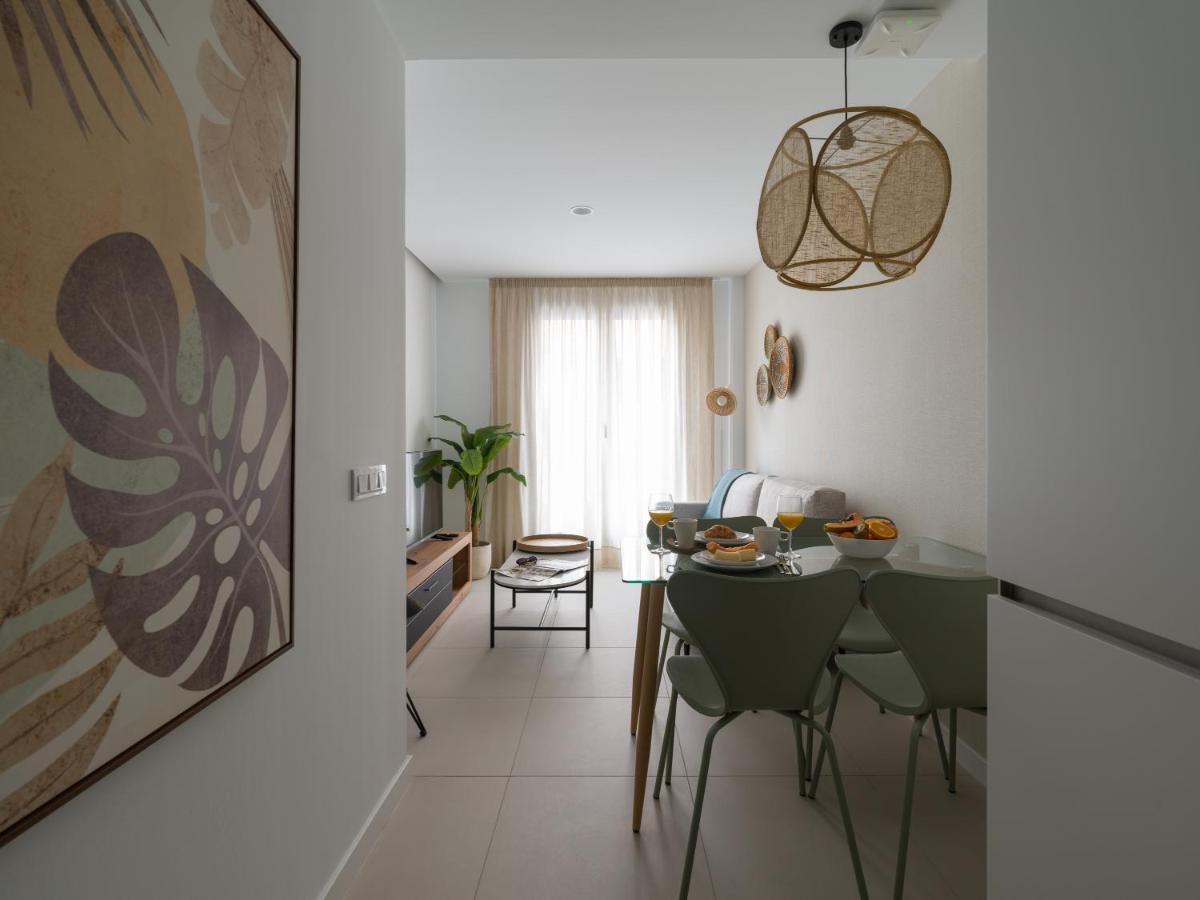 Royal Suites Las Palmas de Gran Canaria Dış mekan fotoğraf