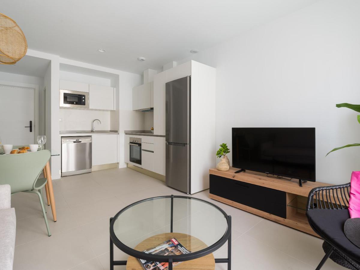 Royal Suites Las Palmas de Gran Canaria Dış mekan fotoğraf